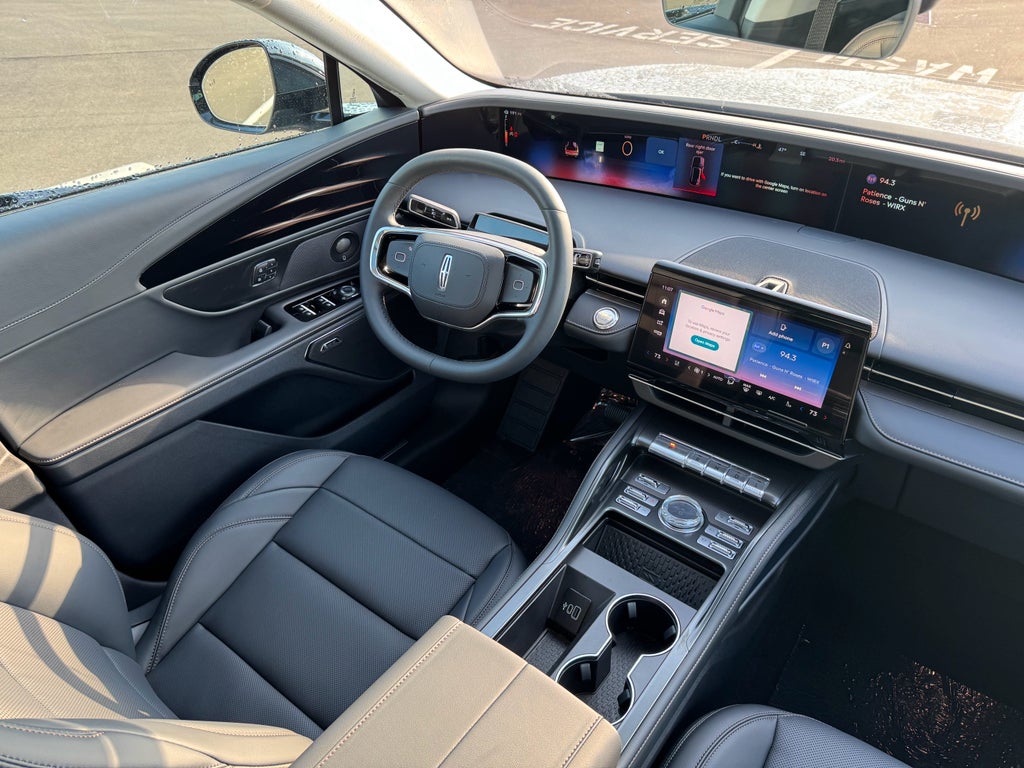 2026 Lincoln Nautilus Premiere AWD