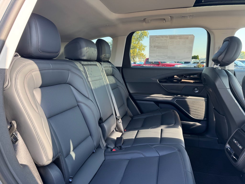 2026 Lincoln Nautilus Premiere AWD