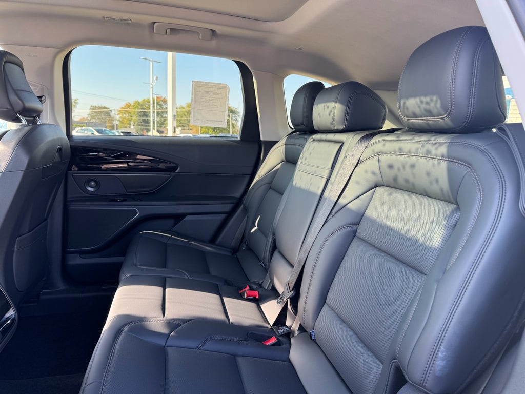 2026 Lincoln Nautilus Premiere AWD