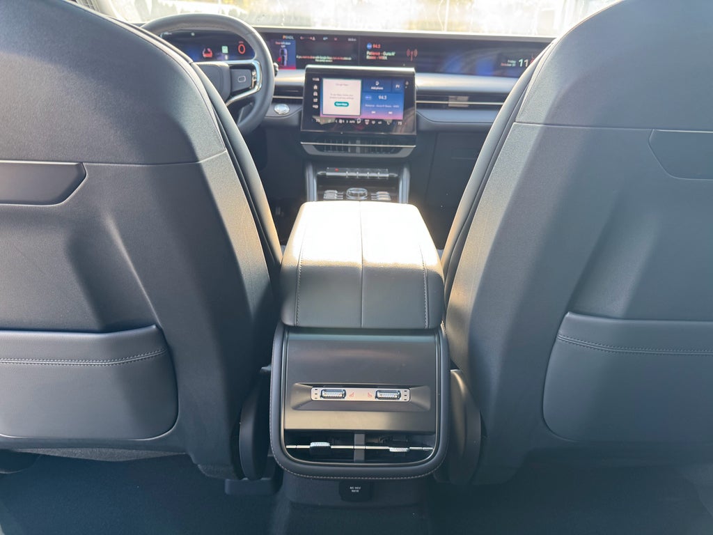 2026 Lincoln Nautilus Premiere AWD