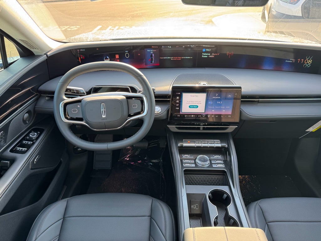 2026 Lincoln Nautilus Premiere AWD