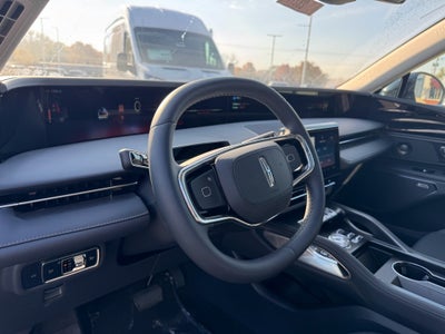 2026 Lincoln Nautilus Premiere AWD