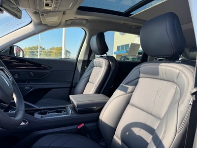 2026 Lincoln Nautilus Premiere AWD