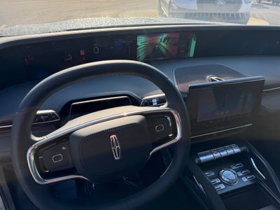 2026 Lincoln Nautilus Premiere AWD