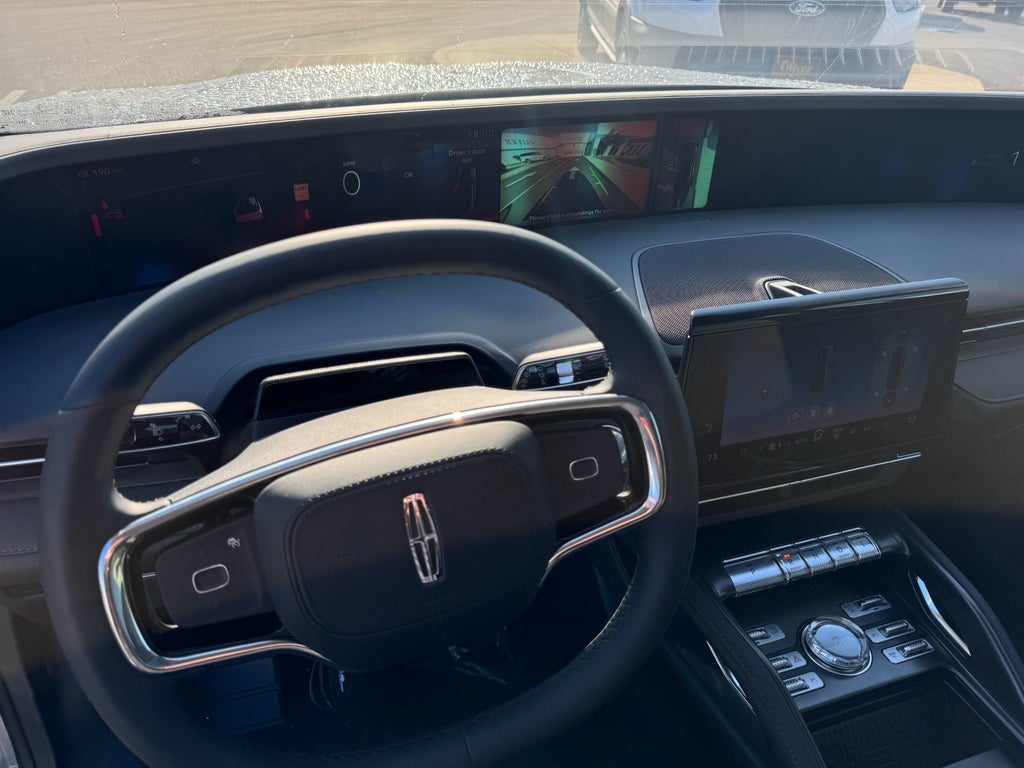 2026 Lincoln Nautilus Premiere AWD