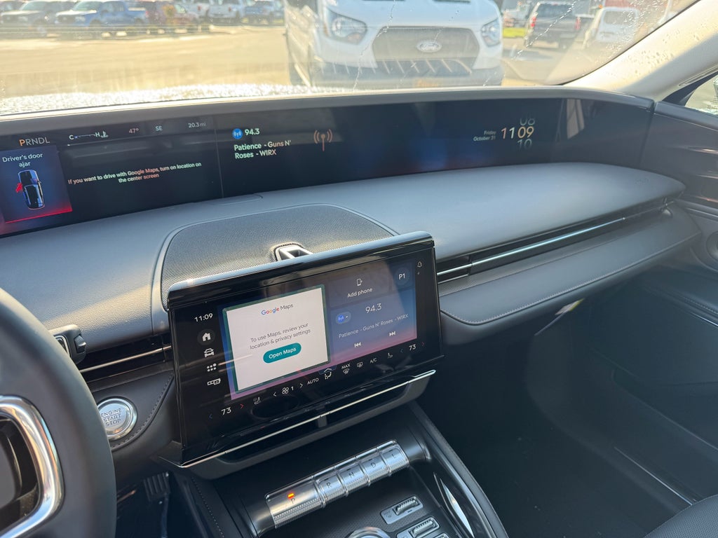 2026 Lincoln Nautilus Premiere AWD