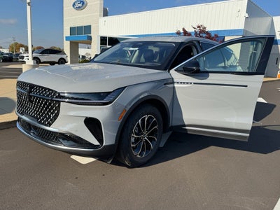 2026 Lincoln Nautilus Premiere AWD