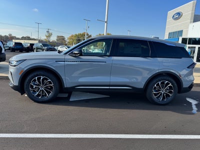 2026 Lincoln Nautilus Premiere AWD