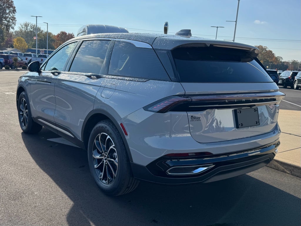 2026 Lincoln Nautilus Premiere AWD