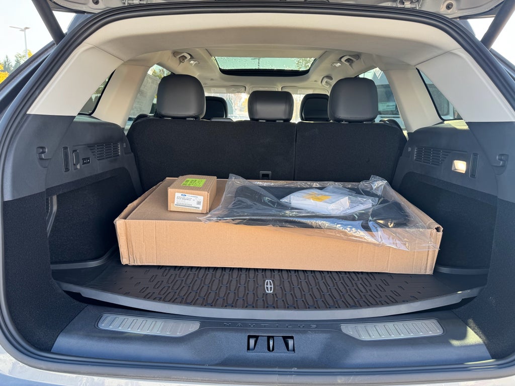 2026 Lincoln Nautilus Premiere AWD