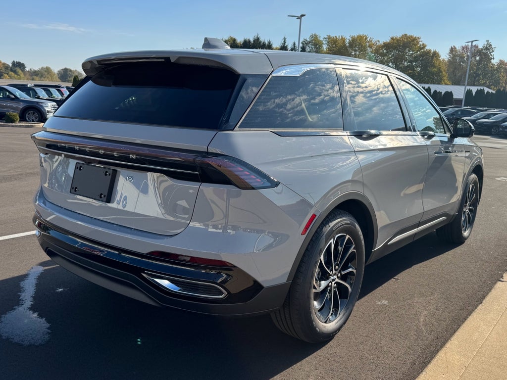 2026 Lincoln Nautilus Premiere AWD