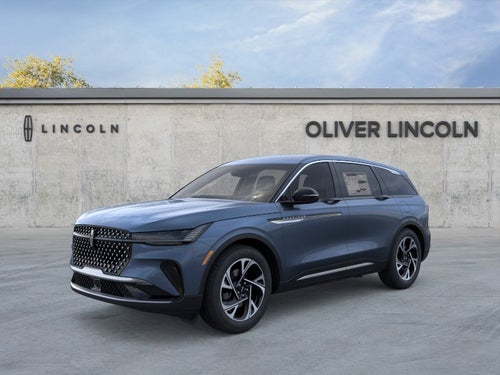 2026 Lincoln Nautilus Premiere AWD