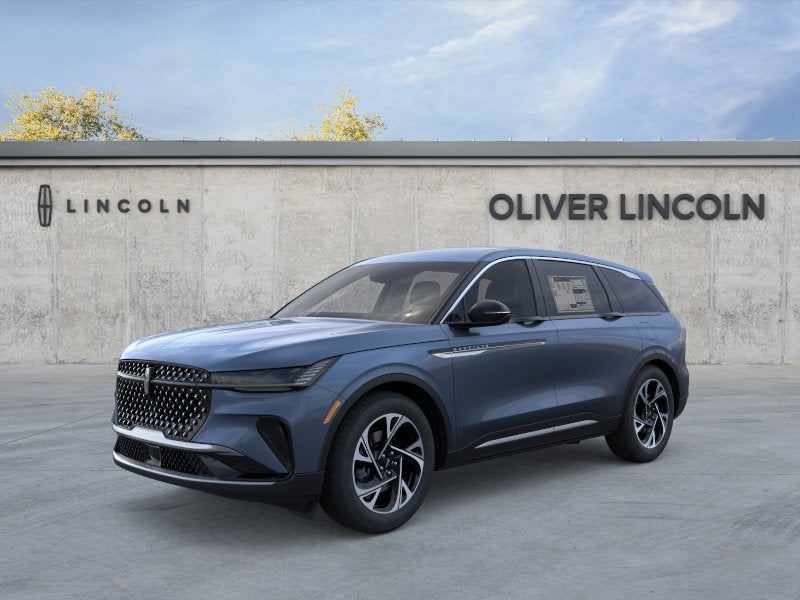2026 Lincoln Nautilus Premiere AWD