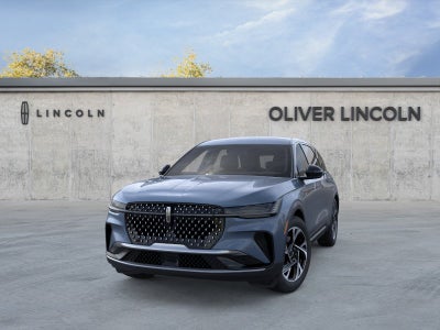 2026 Lincoln Nautilus Premiere AWD