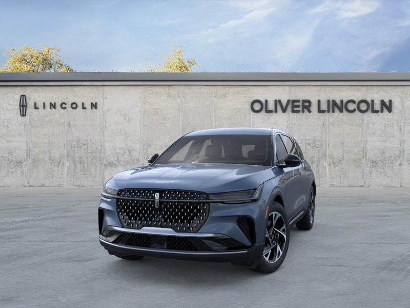2026 Lincoln Nautilus Premiere AWD