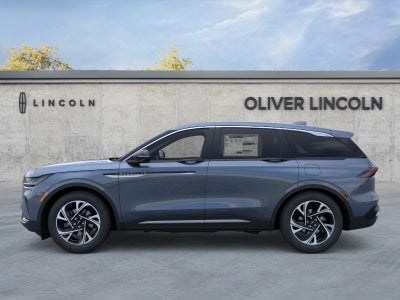 2026 Lincoln Nautilus Premiere AWD