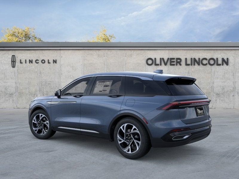2026 Lincoln Nautilus Premiere AWD