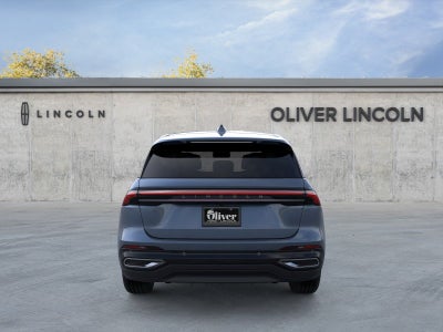 2026 Lincoln Nautilus Premiere AWD