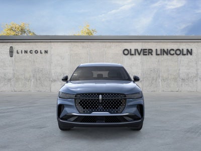 2026 Lincoln Nautilus Premiere AWD