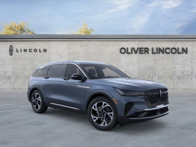 2026 Lincoln Nautilus Premiere AWD
