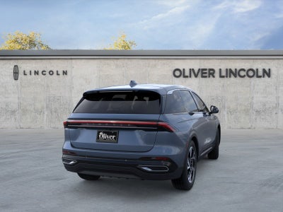 2026 Lincoln Nautilus Premiere AWD