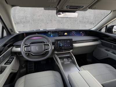 2026 Lincoln Nautilus Premiere AWD