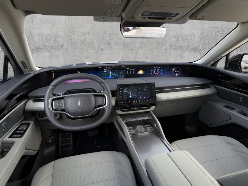 2026 Lincoln Nautilus Premiere AWD