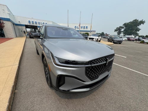 2025 Lincoln Nautilus Premiere AWD