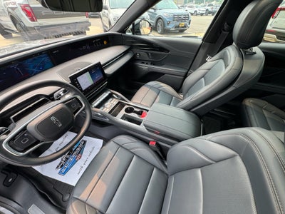2025 Lincoln Nautilus Premiere AWD