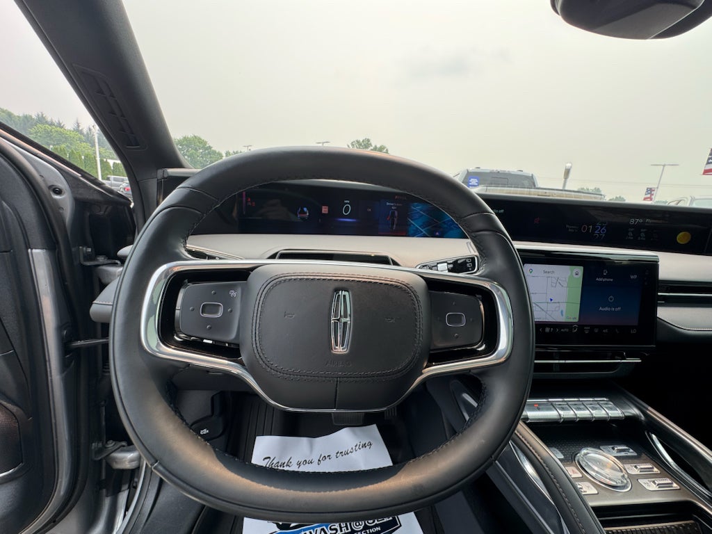 2025 Lincoln Nautilus Premiere AWD