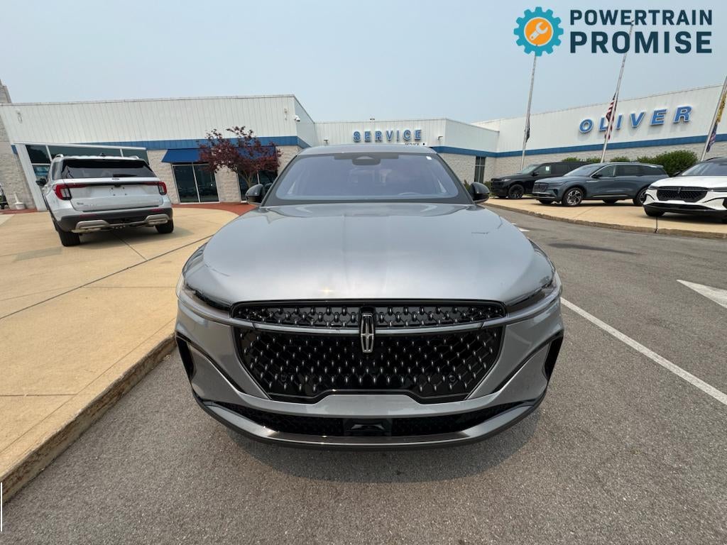 2025 Lincoln Nautilus Premiere AWD