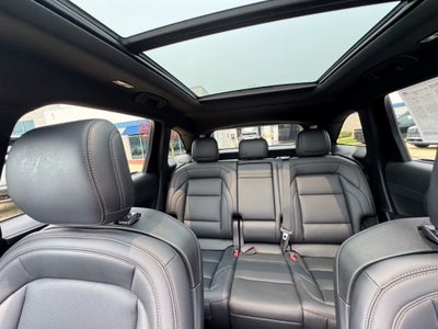 2025 Lincoln Nautilus Premiere AWD