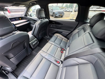 2025 Lincoln Nautilus Premiere AWD