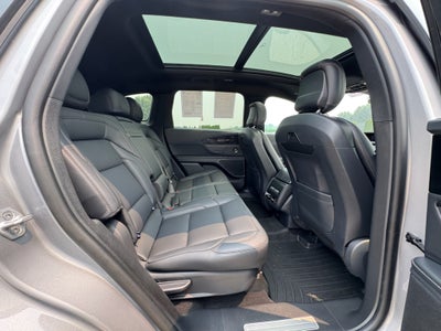 2025 Lincoln Nautilus Premiere AWD