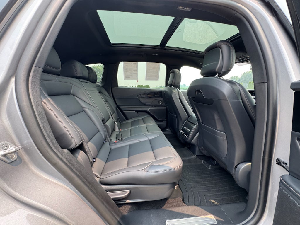 2025 Lincoln Nautilus Premiere AWD