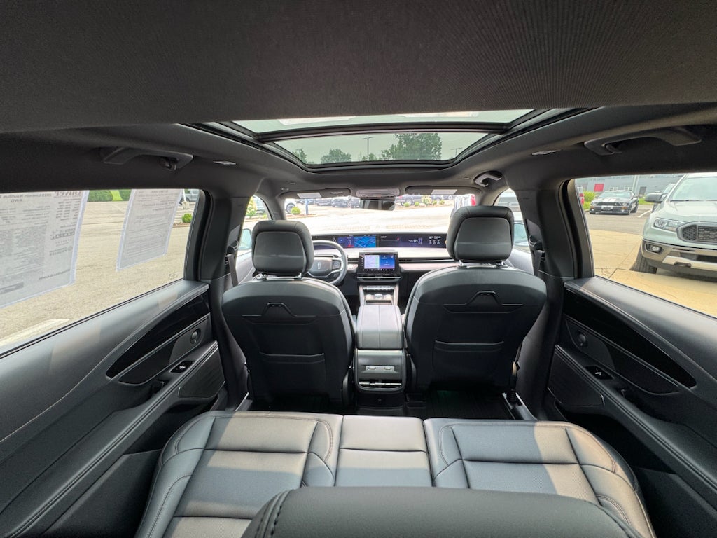 2025 Lincoln Nautilus Premiere AWD