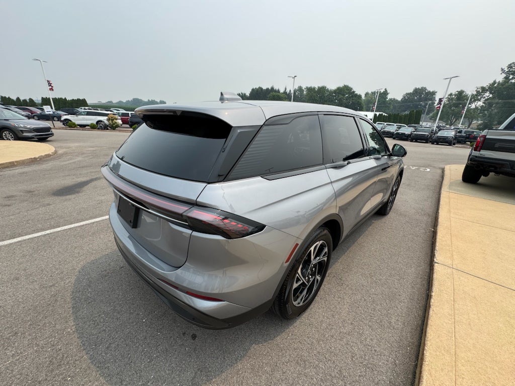 2025 Lincoln Nautilus Premiere AWD