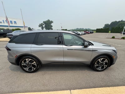 2025 Lincoln Nautilus Premiere AWD