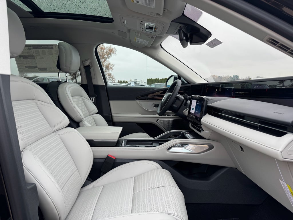 2026 Lincoln Nautilus Reserve AWD