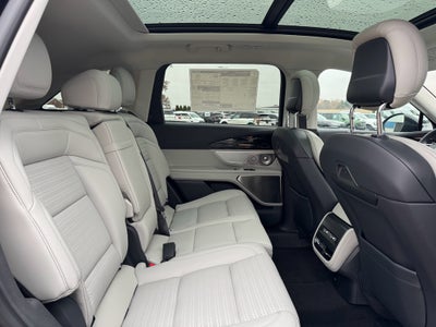 2026 Lincoln Nautilus Reserve AWD