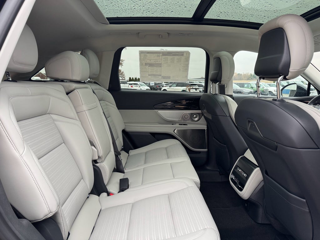 2026 Lincoln Nautilus Reserve AWD