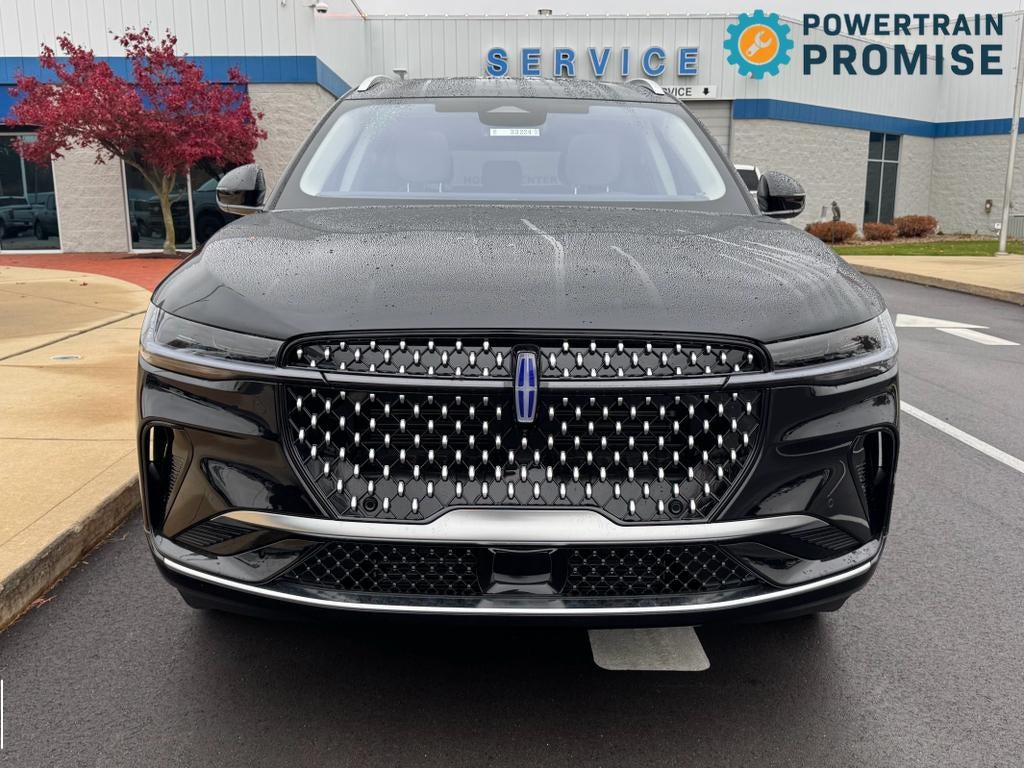 2026 Lincoln Nautilus Reserve AWD