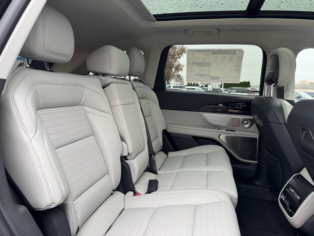 2026 Lincoln Nautilus Reserve AWD