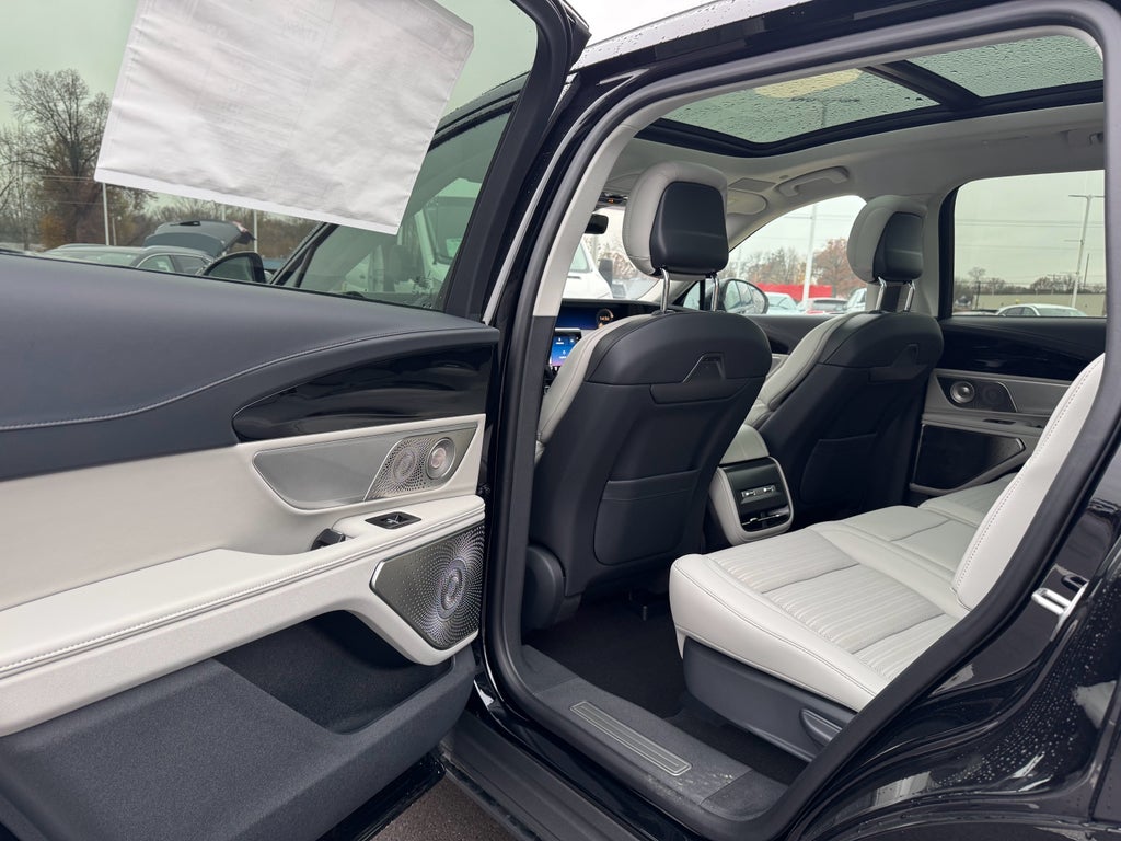 2026 Lincoln Nautilus Reserve AWD