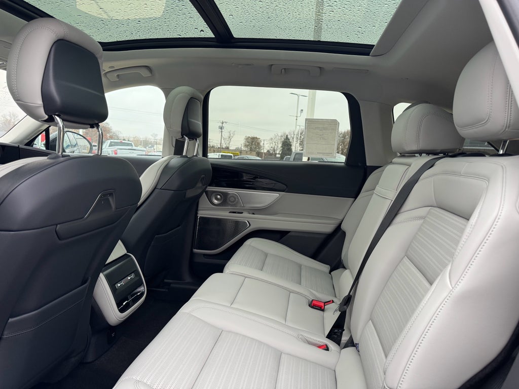 2026 Lincoln Nautilus Reserve AWD