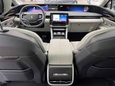 2026 Lincoln Nautilus Reserve AWD