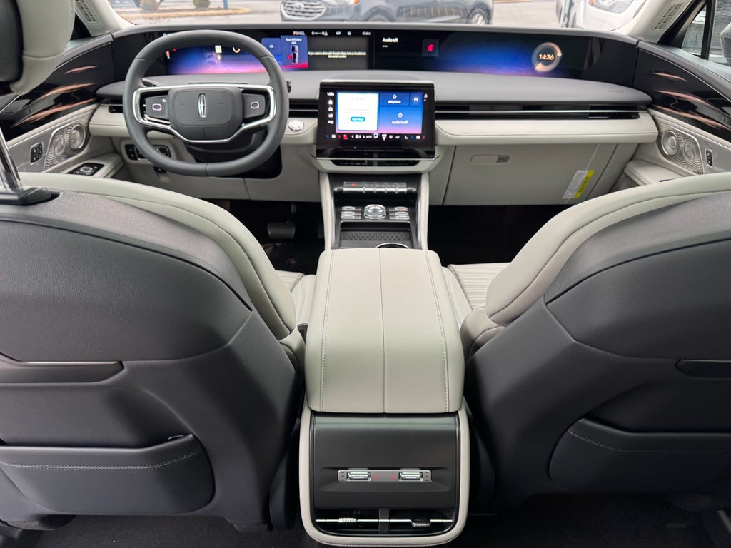 2026 Lincoln Nautilus Reserve AWD