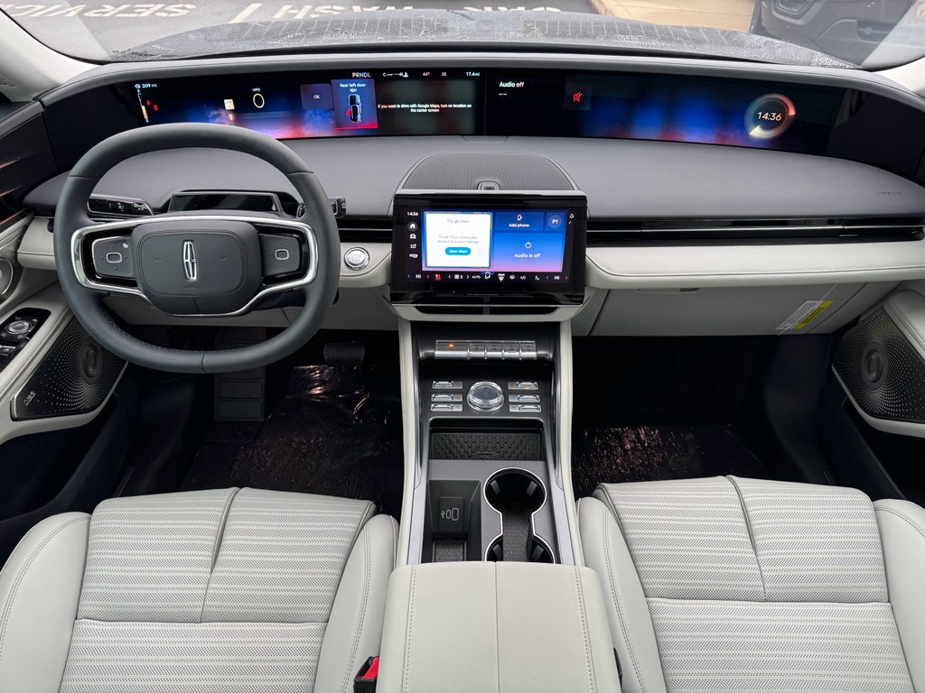 2026 Lincoln Nautilus Reserve AWD