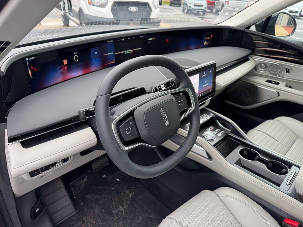 2026 Lincoln Nautilus Reserve AWD