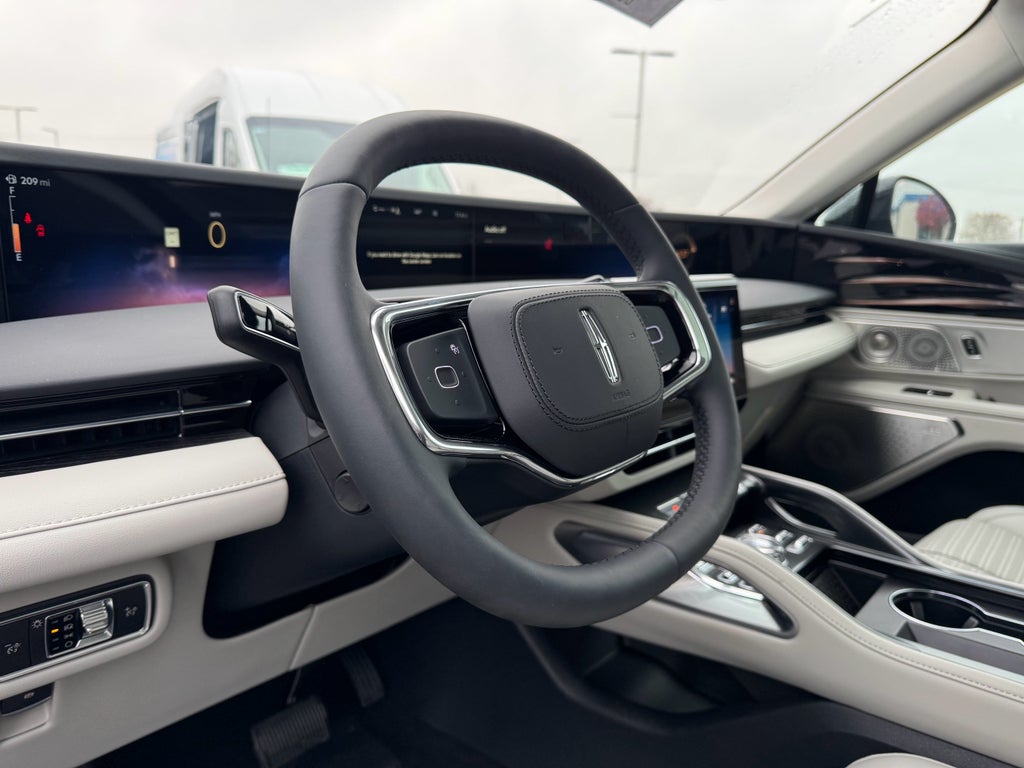 2026 Lincoln Nautilus Reserve AWD